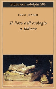 Il libro dell'orologio a polvere - Librerie.coop