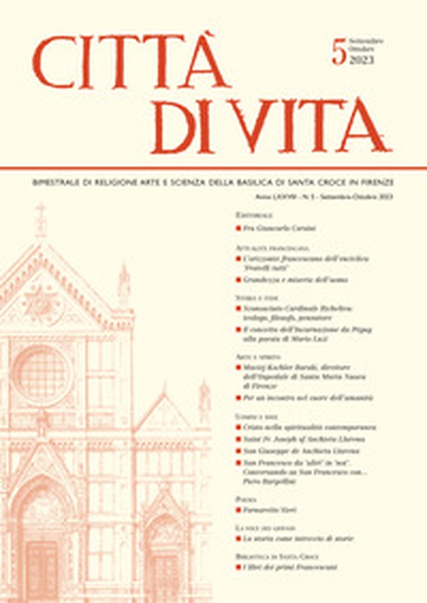 Città di vita - Vol. 5 - Librerie.coop Città di vita - Vol. 5 - Librerie.coop