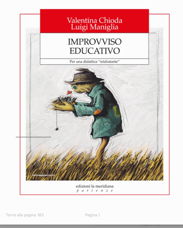 Improvviso educativo - Librerie.coop Improvviso educativo - Librerie.coop