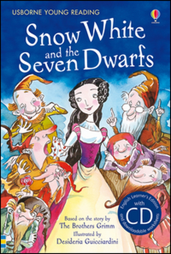 Snow White and the seven dwarfs - Librerie.coop Snow White and the seven dwarfs - Librerie.coop