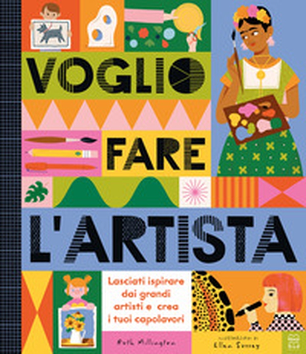 Voglio fare l'artista - Librerie.coop Voglio fare l'artista - Librerie.coop