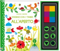 All'aperto. Disegno con i timbri - Librerie.coop All'aperto. Disegno con i timbri - Librerie.coop