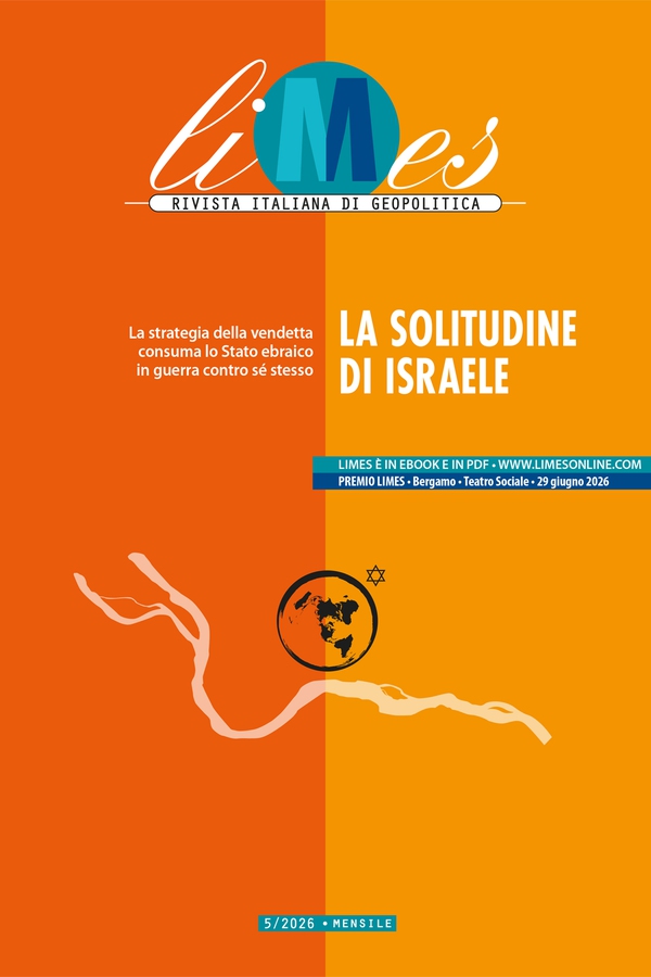 La solitudine di Israele - Librerie.coop