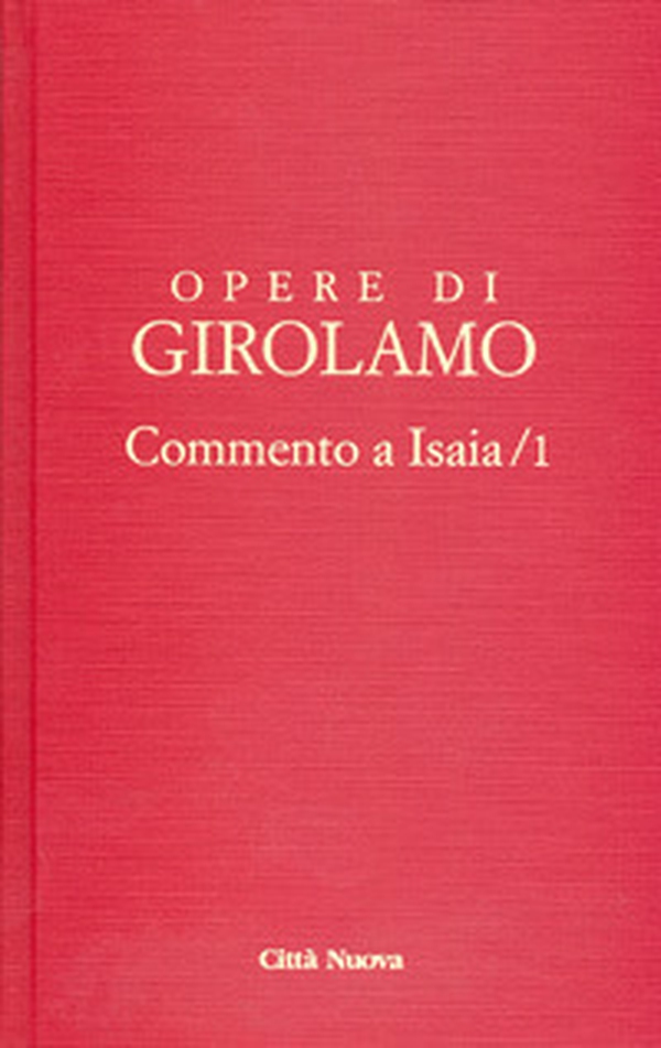 Opere di Girolamo - Librerie.coop Opere di Girolamo - Librerie.coop