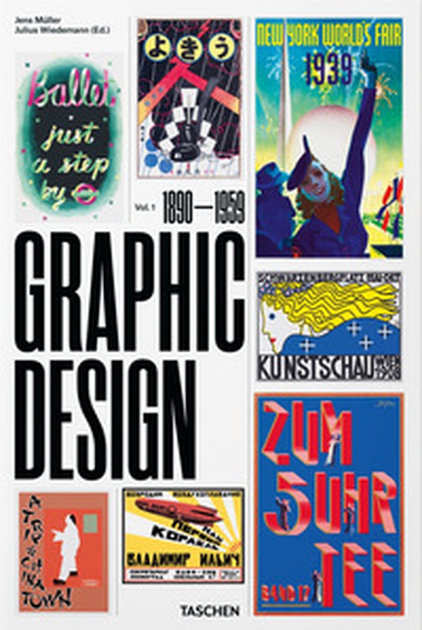 The history of graphic design. Ediz. italiana e spagnola - Vol. 1 - Librerie.coop The history of graphic design. Ediz. italiana e spagnola - Vol. 1 - Librerie.coop
