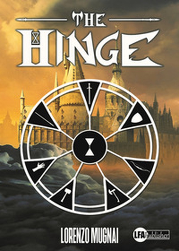 The Hinge - Librerie.coop The Hinge - Librerie.coop