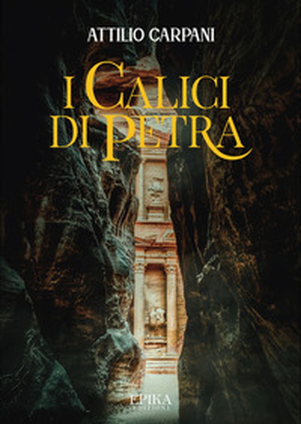 I calici di Petra - Librerie.coop I calici di Petra - Librerie.coop
