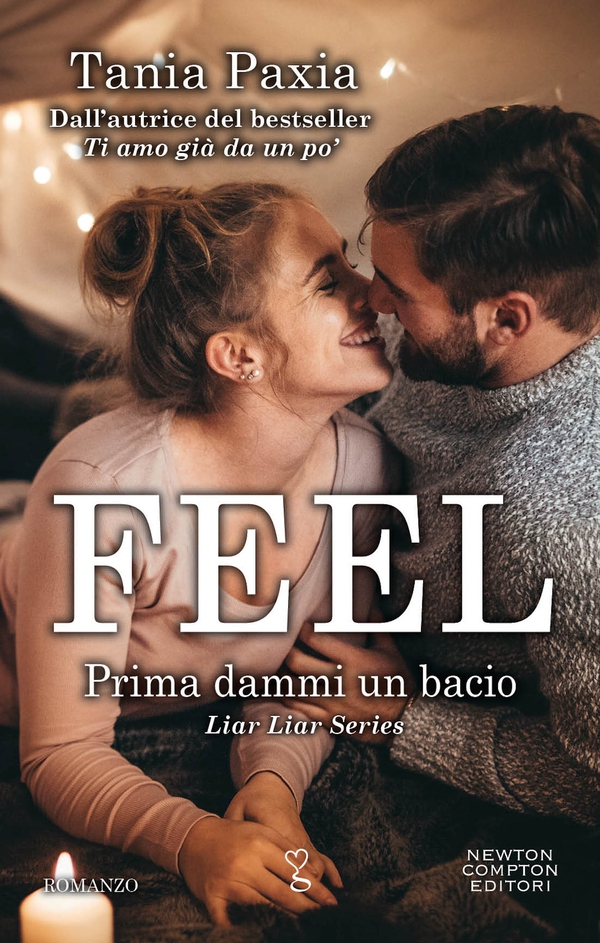 Feel. Prima dammi un bacio - Librerie.coop Feel. Prima dammi un bacio - Librerie.coop