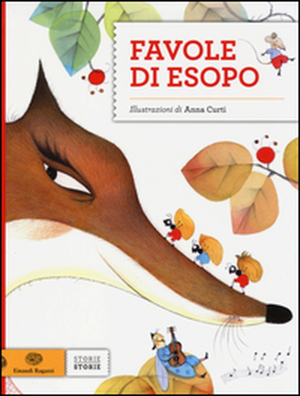 Favole di Esopo - Librerie.coop Favole di Esopo - Librerie.coop