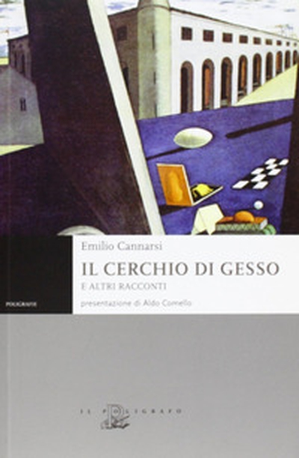 Il cerchio di gesso e altri racconti - Librerie.coop Il cerchio di gesso e altri racconti - Librerie.coop
