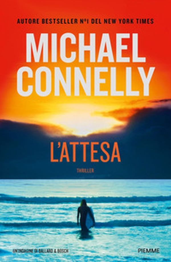 L'attesa. Un'indagine di Ballard & Bosch - Librerie.coop L'attesa. Un'indagine di Ballard & Bosch - Librerie.coop