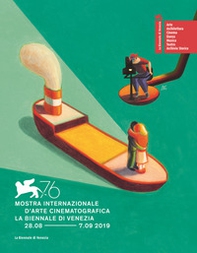 La Biennale di Venezia. 76ª mostra internazionale d'arte cinematografica. Ediz. italiana e inglese - Librerie.coop