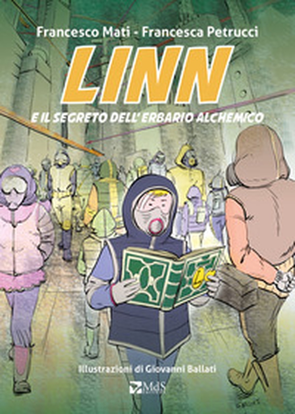 Linn e il segreto dell'erbario alchemico - Librerie.coop Linn e il segreto dell'erbario alchemico - Librerie.coop