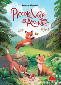 Piccole volpi all'avventura - Librerie.coop