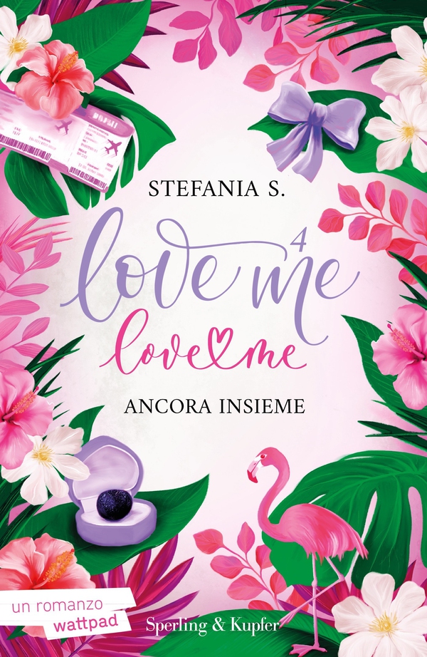 Love me love me 4 - Librerie.coop Love me love me 4 - Librerie.coop