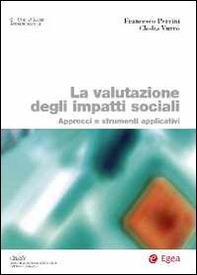 La valutazione degli impatti sociali. Approcci e strumenti applicativi - Librerie.coop