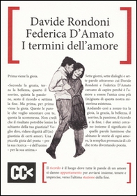 I termini dell'amore - Librerie.coop I termini dell'amore - Librerie.coop