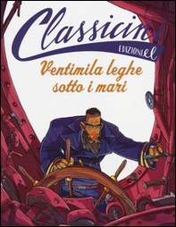 Ventimila leghe sotto i mari da Jules Verne. Classicini - Librerie.coop