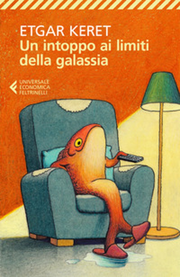 Un intoppo ai limiti della galassia - Librerie.coop Un intoppo ai limiti della galassia - Librerie.coop