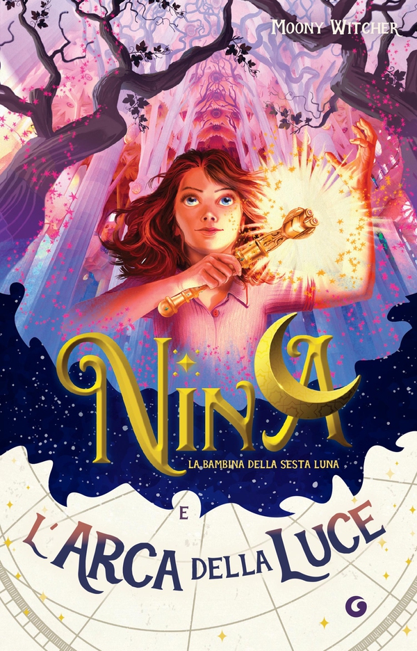 Nina e l'arca della luce - Librerie.coop Nina e l'arca della luce - Librerie.coop