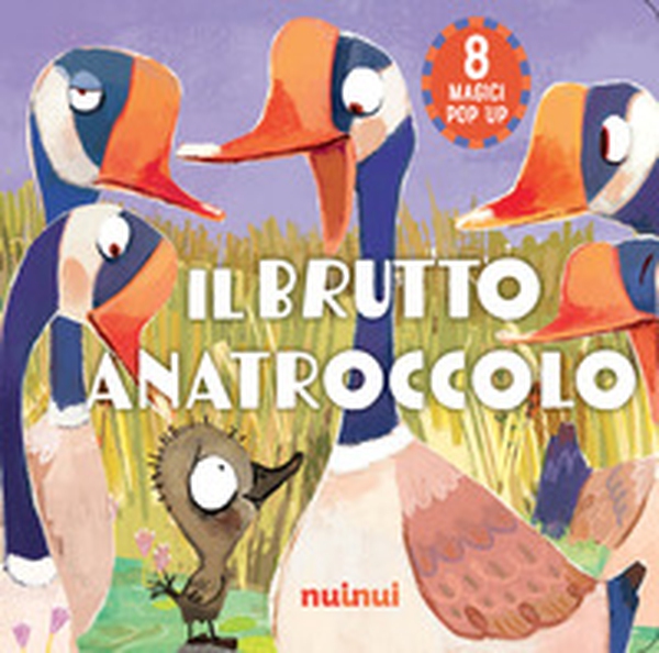 Il brutto anatroccolo. Fiabe pop up - Librerie.coop Il brutto anatroccolo. Fiabe pop up - Librerie.coop