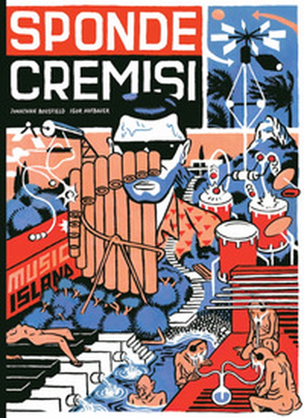 Sponde cremisi - Librerie.coop Sponde cremisi - Librerie.coop