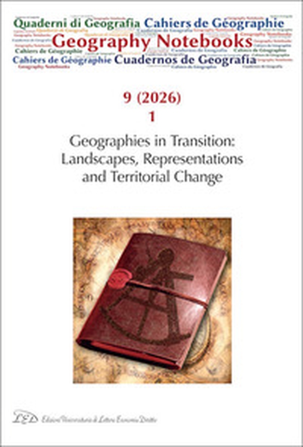 Geography Notebooks - Vol. 9\1 - Librerie.coop