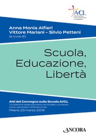 Scuola, educazione, libertà - Librerie.coop