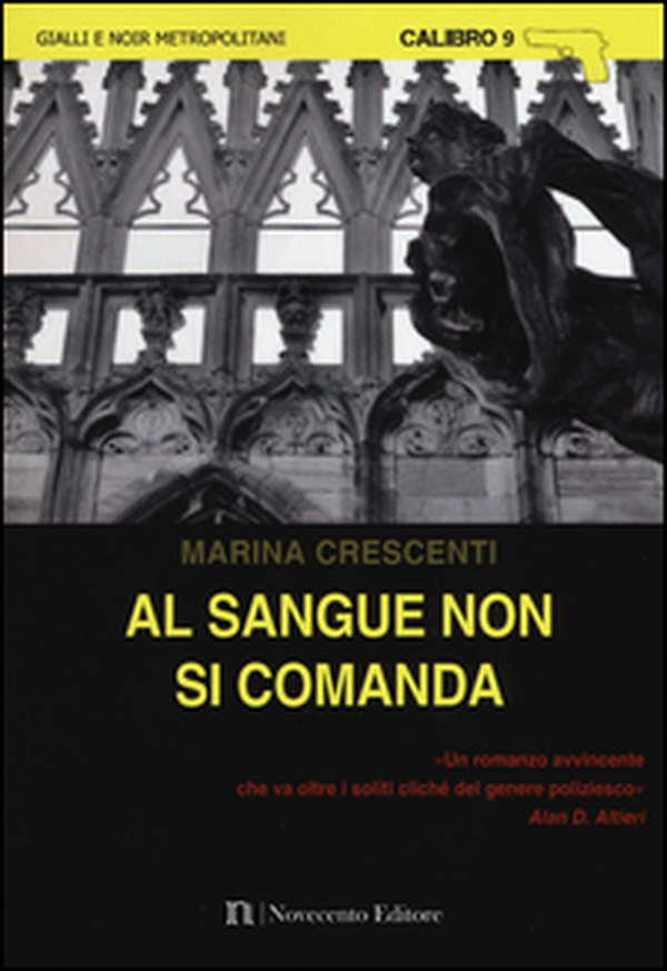 Al sangue non si comanda - Librerie.coop Al sangue non si comanda - Librerie.coop