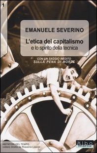 L'etica del capitalismo e lo spirito della tecnica-Sulla pena di morte - Librerie.coop L'etica del capitalismo e lo spirito della tecnica-Sulla pena di morte - Librerie.coop