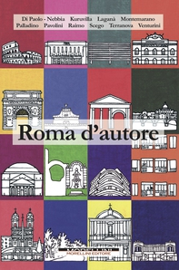 Roma d'autore - Librerie.coop Roma d'autore - Librerie.coop