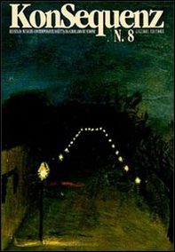 Konsequenz. Rivista di musiche contemporanee. Nuova serie - Vol. 8 - Librerie.coop