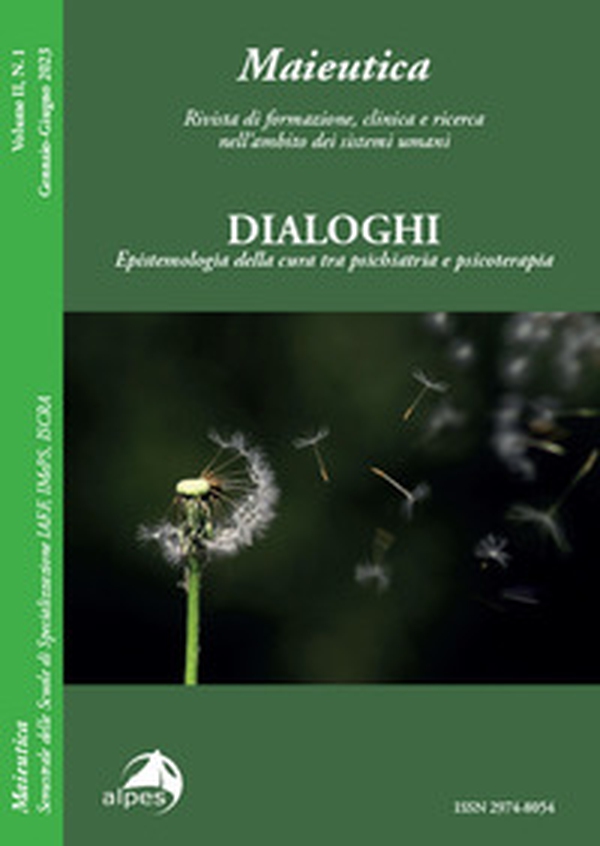 Maieutica. Rivista di formazione, clinica e ricerca nell'ambito dei sistemi umani. Le radici e i suoi frutti - Vol. 1 - Librerie.coop Maieutica. Rivista di formazione, clinica e ricerca nell'ambito dei sistemi umani. Le radici e i suoi frutti - Vol. 1 - Librerie.coop