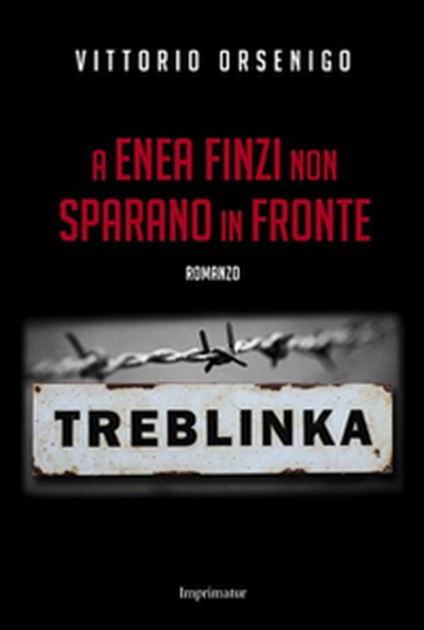 A Enea Finzi non sparano in fronte - Librerie.coop A Enea Finzi non sparano in fronte - Librerie.coop