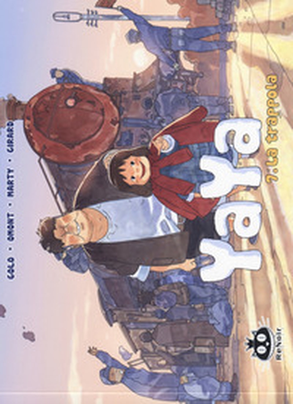 La trappola. Yaya - Librerie.coop La trappola. Yaya - Librerie.coop