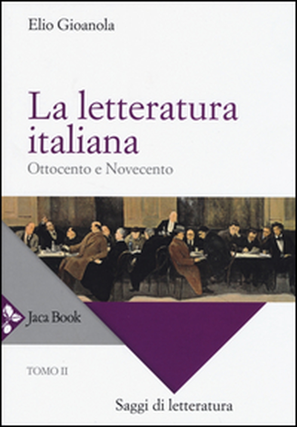 La letteratura italiana - Vol. 2 - Librerie.coop La letteratura italiana - Vol. 2 - Librerie.coop