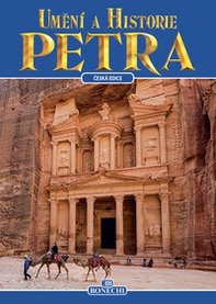Petra. Arte e storia. Ediz. ceca - Librerie.coop Petra. Arte e storia. Ediz. ceca - Librerie.coop