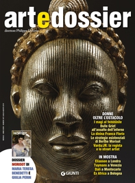 Art e Dossier N. 367 luglio/agosto 2019 - Librerie.coop