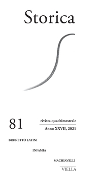 Storica (2021) vol. 81 - Librerie.coop Storica (2021) vol. 81 - Librerie.coop