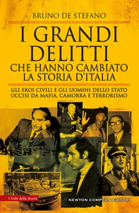 I grandi delitti che hanno cambiato la storia d'Italia - Librerie.coop I grandi delitti che hanno cambiato la storia d'Italia - Librerie.coop