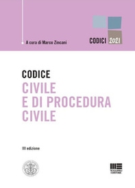 Codice civile e di procedura civile - Librerie.coop