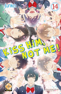 Kiss him, not me! - Librerie.coop