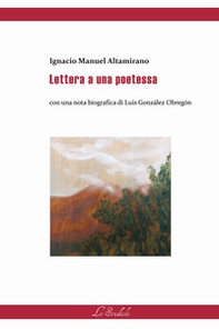 Lettera a una poetessa - Librerie.coop