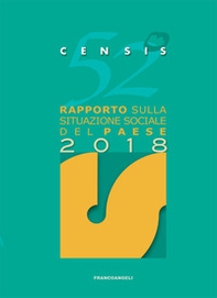 52º rapporto sulla situazione sociale del Paese 2018 - Librerie.coop