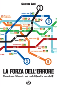 La forza dell'errore - Librerie.coop