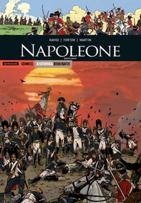Napoleone. Quarta parte - Librerie.coop Napoleone. Quarta parte - Librerie.coop