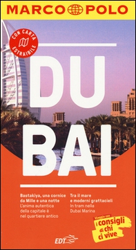 Dubai. Con atlante stradale - Librerie.coop