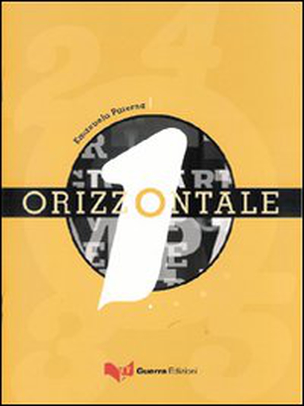 Orizzontale Uno - Librerie.coop Orizzontale Uno - Librerie.coop