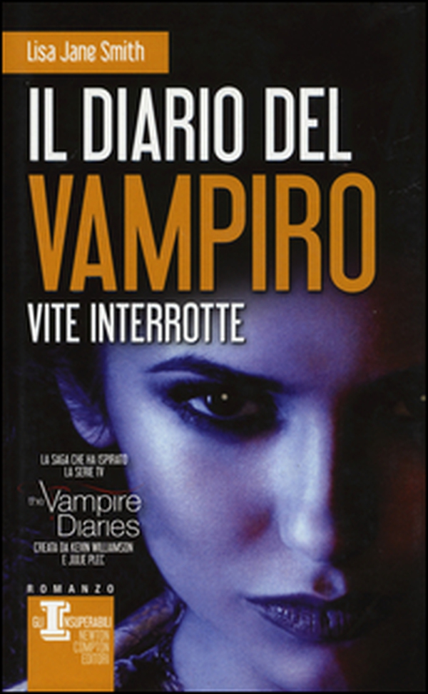 Vite interrotte. Il diario del vampiro - Librerie.coop Vite interrotte. Il diario del vampiro - Librerie.coop