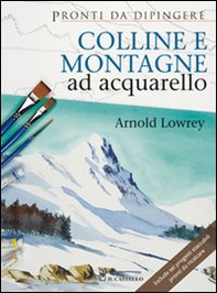 Colline e montagne ad acquarello - Librerie.coop